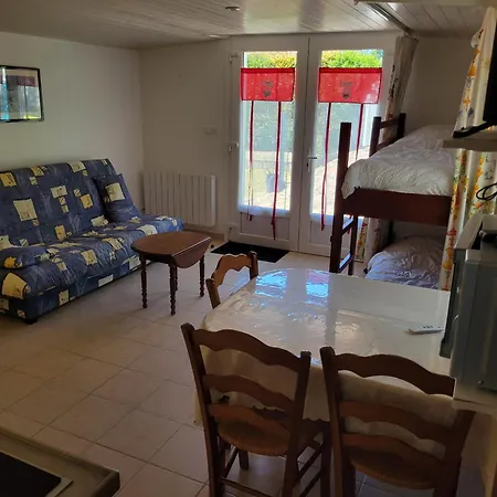 Ferienhaus Maisonnette A Pres Plage, 4 Pers., Terrasse, Parking - Fr-1-823-156 *