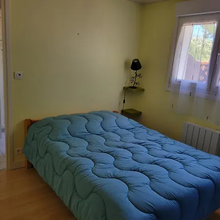 Maisonnette A Pres Plage, 4 Pers., Terrasse, Parking - Fr-1-823-156 Ferienhaus