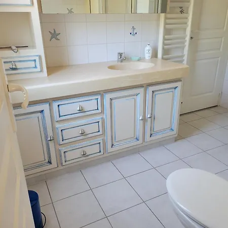 Ferienhaus Maisonnette A Pres Plage, 4 Pers., Terrasse, Parking - Fr-1-823-156 *