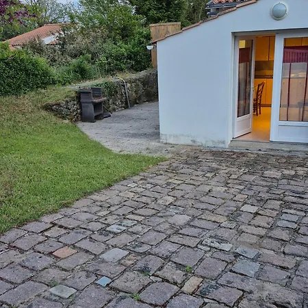 Maisonnette A Pres Plage, 4 Pers., Terrasse, Parking - Fr-1-823-156 *