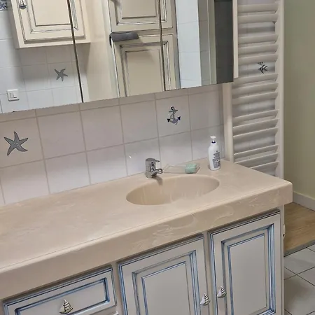 Holiday home Maisonnette A Pres Plage, 4 Pers., Terrasse, Parking - Fr-1-823-156 Barbatre