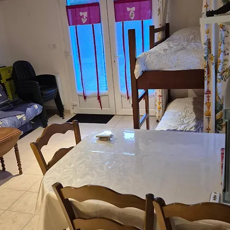 Maisonnette A Pres Plage, 4 Pers., Terrasse, Parking - Fr-1-823-156 * Barbatre
