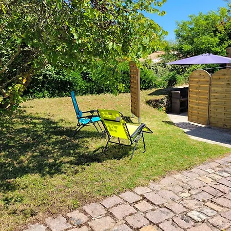Holiday home Maisonnette A Pres Plage, 4 Pers., Terrasse, Parking - Fr-1-823-156 *