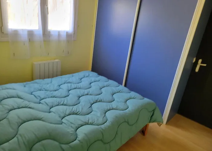 Maisonnette A Pres Plage, 4 Pers., Terrasse, Parking - Fr-1-823-156 بيت للعطل